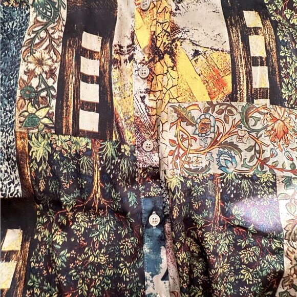 12th Tribe Shirt Dress - Picture 6 of 6